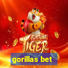 gorillas bet